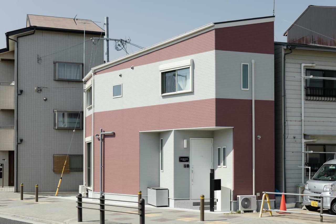 Kanade House Osaka Exterior photo